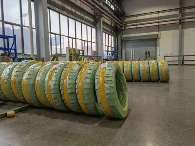 Laminato a caldo SAE 1008 1006 5,5 mm 6,5 mm Q195 Q235 caldo Acciaio zincato a basso tenore di carbonio MS filo metallico in Bobina per chiodo