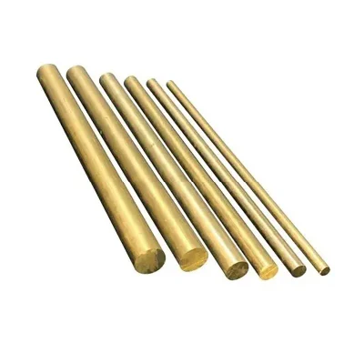 Prezzo conveniente barra in rame puro barra in ottone 8mm 10mm C1020 C1100 C1221 C2600 barra rotonda in rame acciaio inox/alluminio/carbonio/galvanizzato/lega