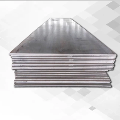 Piastra in acciaio al carbonio da 2 mm/piastra in acciaio al carbonio da 30 CrMo 42CrMo/carbonio da 3 mm Piastra perforata con foro rotondo in acciaio