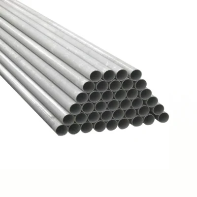 Tubo in acciaio inox laminato a freddo ASTM A312 201 304 304L 316 316L 309S 310S 410 420 430 2205 2507 Tubo in acciaio inox 904L