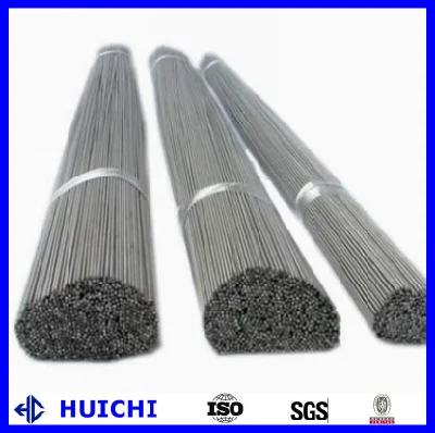 Specchi terminali per attrezzature 1.4541 barra in acciaio inox con fori