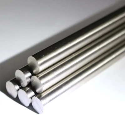 Asta in acciaio inox di alta qualità da 1 mm 10 mm 16 mm per 201 304 630 barre di traino in acciaio inox con asta rotonda 316L