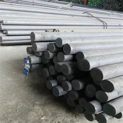 Vendita all&prime;ingrosso personalizzata ASTM A36 SS400 20mncr5 acciaio al carbonio laminato a caldo Barra rotonda