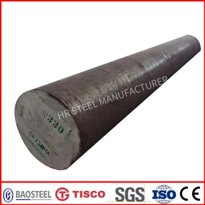 Barra rotonda in acciaio inox da 8 mm 304 316 303 Grado