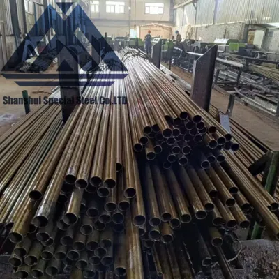 1045 tubo di precisione laminato a freddo di alta qualità in acciaio al carbonio senza saldatura Tubo rotondo/tubo