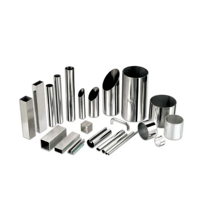 Tubo rotondo in acciaio inox saldato 8/18/316/304 OEM 2/4/6/201 pollici
