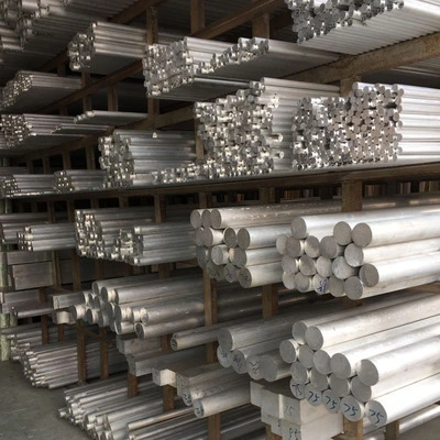 Billette in alluminio estruso pressofuso 6061/6262/6351/6063/6082/6083 T5/T6/T651 barra in lega di alluminio/lingotto/scarti Barra rotonda in alluminio con diametro di 5/6/7/8/9 pollici