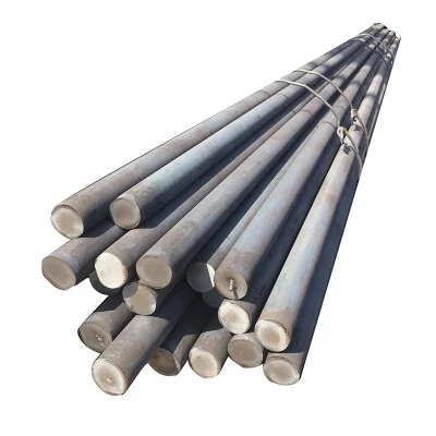 42CrMo 35CrMo Q195 Q235 barra rotonda in acciaio, billet in acciaio al carbonio Billette Prezzo carbonio dolce 4140 S45C S55c S35c 5sp/3sp Sezione Asta in acciaio