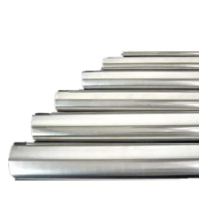 Tubo in acciaio inox API J55-API P110, tubo in acciaio inox 16mn