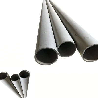 Tubo in acciaio inox laminato a freddo ASTM A312 201 304 304L 316 316L 309S 310S 410 420 430 2205 2507 Tubo in acciaio inox 904L