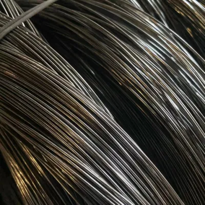 Manufactory Direct ASTM 1018 Q195 1006 Q235 77b 82b Low Asta in acciaio al carbonio