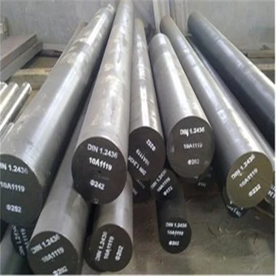 Prezzo di fabbrica con acciaio al carbonio AISI 4140 42CrMo di alta qualità Barra barra ad alta resistenza barra rotonda con barra laminata a caldo
