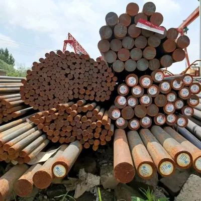 20mm 25mm Gcr15tgcr15gd 55simov 37mn5, 36mn2V barra metallica trafilata ferro dolce acciaio carbonio/lega acciaio tondo Prezzo
