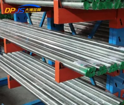 Barra in acciaio inox 315 600 901 253mA laminata a freddo/a caldo en/DIN/GB/ASME Resistenza elevata