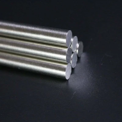SS 304 201 303 904L SUS316 2 mm 3 mm 6 mm inox Barra rotonda in acciaio barra metallica barre tonde in acciaio