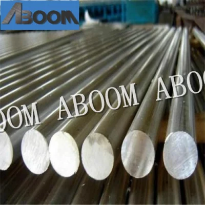 17-4PH barra rotonda in acciaio inox temprata per precipitazione codice Uns630 S17400