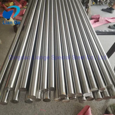 Produttore acciaio inox AISI 201/301/304/304L/416/430 ad alta resistenza luminoso con diametro di 35mm Prezzo barra rotonda