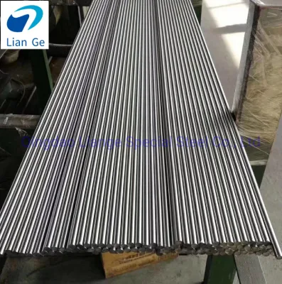 Produttore acciaio inox AISI 201/301/304/304L/416/430 ad alta resistenza luminoso con diametro di 35mm Prezzo barra rotonda