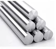 AISI 431 Sts304 5 mm 316 316L Prezzo per Kg Barra in acciaio inox rotonda con 416 304 aste