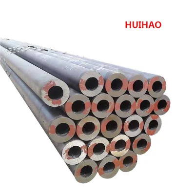 Tubo in acciaio senza saldatura in lega 40cr 45 mm spessore parete 11mm rotondo Tubo in acciaio per semialbero dell&prime;automobile alta qualità
