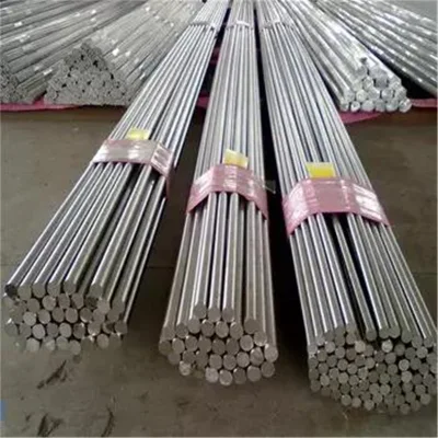 Cina fabbrica Vendita a caldo ASTM SS 316L 304 321 310S Barra quadrata rotonda in acciaio inox nel listino prezzi