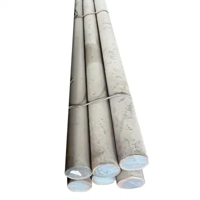 Barra rotonda in acciaio inox 50 ASTM A572 grado 4140