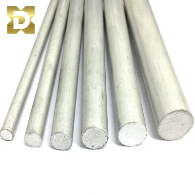 Disponibile in stock barra in acciaio inox AISI 301 303 304 310 316 321 409 430 barra rotonda in acciaio inox per edilizia Materiali
