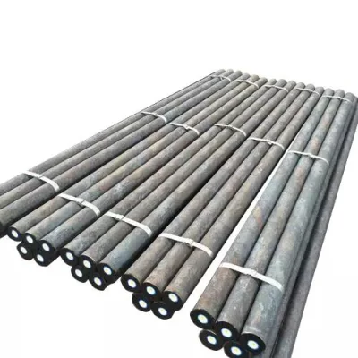 S50C/1050/S45C/1045/40cr/40crni/C20/C45/42CrMo4, Q235B, Q345b, Q420b/C, Q460c, Barra rotonda in lega di carbonio laminata a freddo SS400, S275j0/S275j2, S35