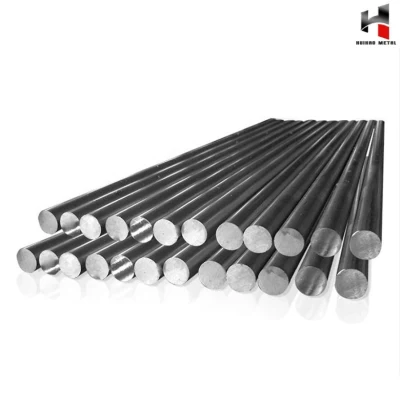Acciaio inox AISI 4140 304 304L 304h 100mm lucidato in fabbrica Barra rotonda luminosa in acciaio inox termoresistente