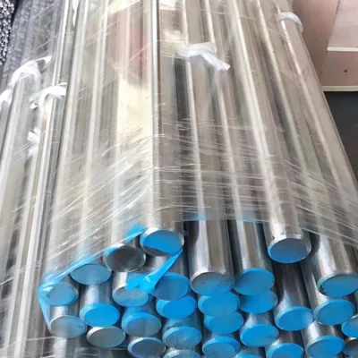 Cina Produttore High Quality Factory Stock laminato a caldo SUS 201 304 316 barra rotonda in acciaio inox per costruzioni