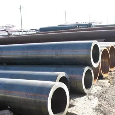 Vendita diretta in fabbrica API 5L ASTM A106 tubo in acciaio al carbonio Tubo/tubo in acciaio senza saldatura al carbonio rotondo