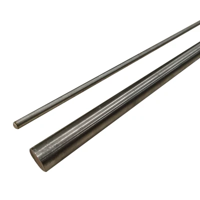 SAE 1020 S20c SS440 A36 Q235 1045 S45C C45 4140 En19 Scm440 40 40 cr B7 42CrMo4 12L14 1215 1144 316 4 mm Barra rotonda in acciaio lucido trafilato a freddo con finitura a freddo