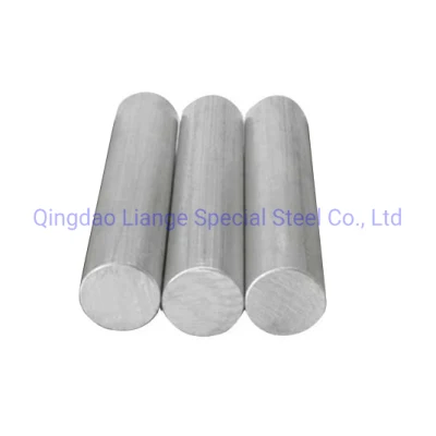 Liange 1100 5083 6061 7075 diametro 2mm 4mm 5mm 15mm Vite di precisione anodizzata con barra rotonda in alluminio pieno rettificato da 40 mm 100 mm Prezzo barra in metallo alluminio