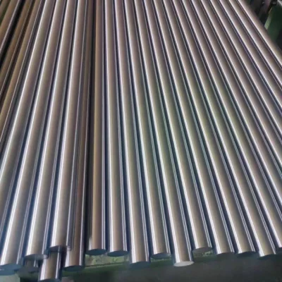 SS 304L 316L 310S laminato a caldo diam. 6mm 8mm 10mm Barra rotonda in acciaio inox da 26 mm 32 mm