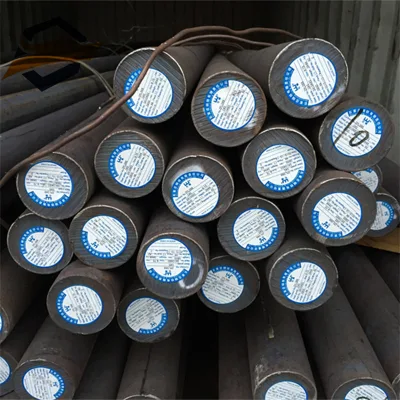 Taglio libero superficie nera/lucidata carbonio/acciaio dolce MS ferro tondo metallo Barra AISI 4140/4130/1045 S45C in lega di acciaio ricotto, billet rotonda piena Barra/asta