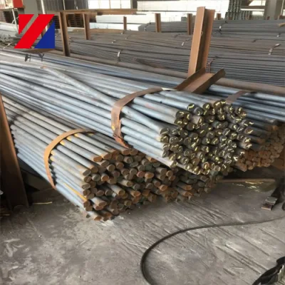 Barra rotonda in acciaio ASTM A572 grado 60