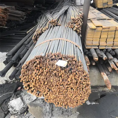 Cina Prezzo di fabbrica A36 A572 C20 SS400 acciaio al carbonio rotondo Barra 60 mm 80 mm in grandi scorte