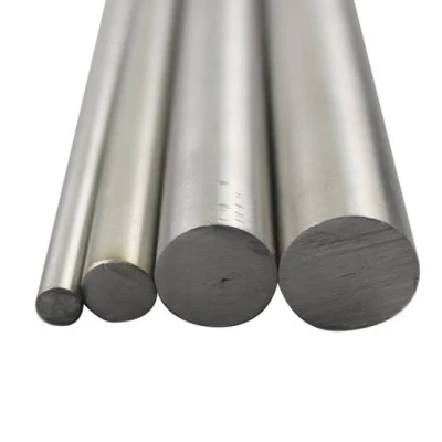 Buona Prezzo diam. 1.0 mm finitura lucidata AISI 301 302 310S Barra rotonda in acciaio inox con molla 904L