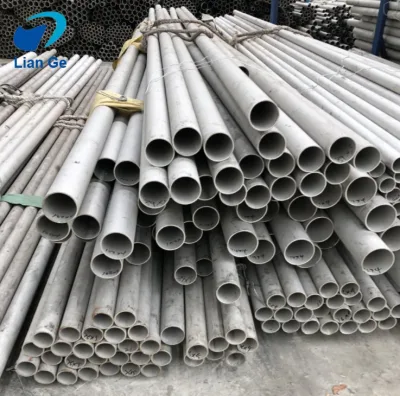 Tubo a spirale trapezoidale conico rettangolare quadrato 304 321 316L 310 S.
