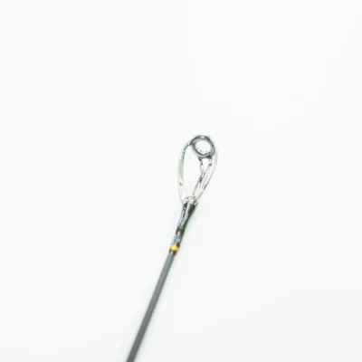 Very Light High Carbon Lure Casting 2-Section canna da pesca