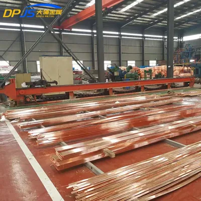 Vendita diretta in fabbrica tondo rosso Ottone rame barra/barra C1201/C2100/C2200/C2300/C2400/C2600/C2680/C2700