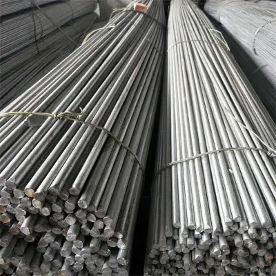Cina Prezzo di fabbrica A36 A572 C20 SS400 acciaio al carbonio rotondo Barra 60 mm 80 mm in grandi scorte