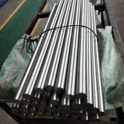 Hastelloy C276 C-276 B/B2/B3/Monel 400/rame/carbonio/a base di nichel/alluminio/acciaio inossidabile/lega di titanio acciaio al ferro caldo Barra inox arrotolata rotonda/quadrata/piatta