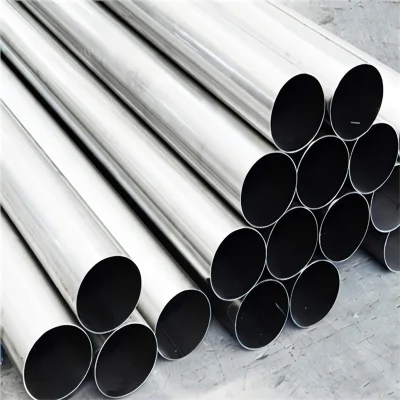 Tubo decorativo in acciaio ASTM 201 430 304L 316L 304 316 Tubo/tubo in acciaio inox