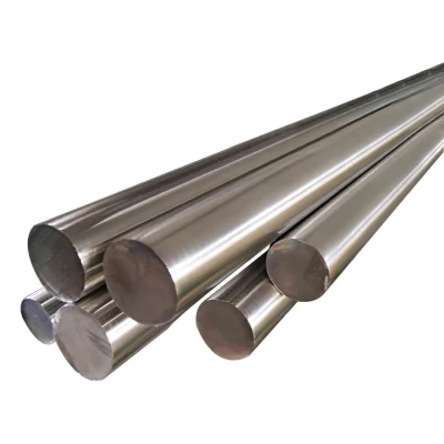 304 304L 304h acciaio inox SS barra cava rotonda Bar
