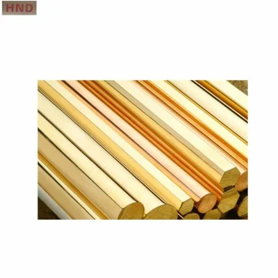 Fornitore professionale barra in rame C70600 C71500 C11000 1 pollice solido Barra rotonda in rame