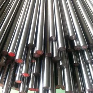 Lega Inconel 718 a basso calore ASTM ASME ad alta resistenza Barra rotonda in acciaio