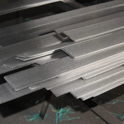 ASTM A479 SUS 304 Standard laminato a freddo con spessore di 3 pollici Barra piatta in acciaio inox lunghezza 6 m.