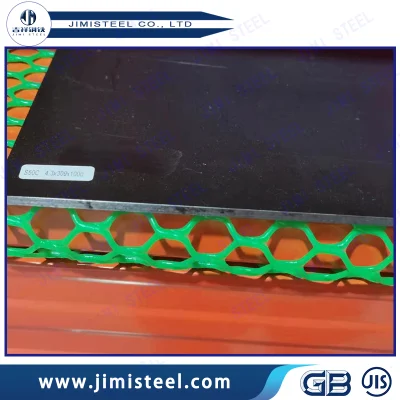 Rettifica barre piatte in acciaio per stampi in carbonio S50C 1050 50 precisione Utensili in carbonio smerigliato e barre piatte in acciaio al carbonio