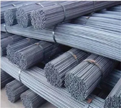 MS di alta qualità a basso tenore di carbonio 10mm 12mm 16mm 18mm Acciaio Rebar ferro Rod Prezzo